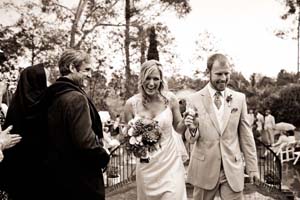 Wedding at “the Prado” in Balboa Park